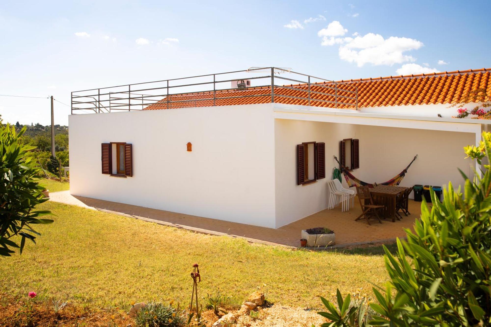 Quinta Dos Malhadais, Figueira - Farm House Portimão Exterior foto