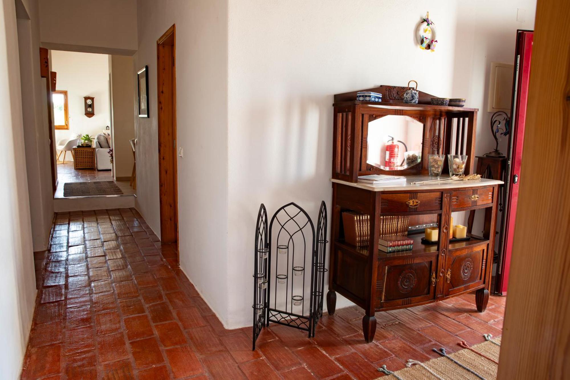 Quinta Dos Malhadais, Figueira - Farm House Portimão Exterior foto